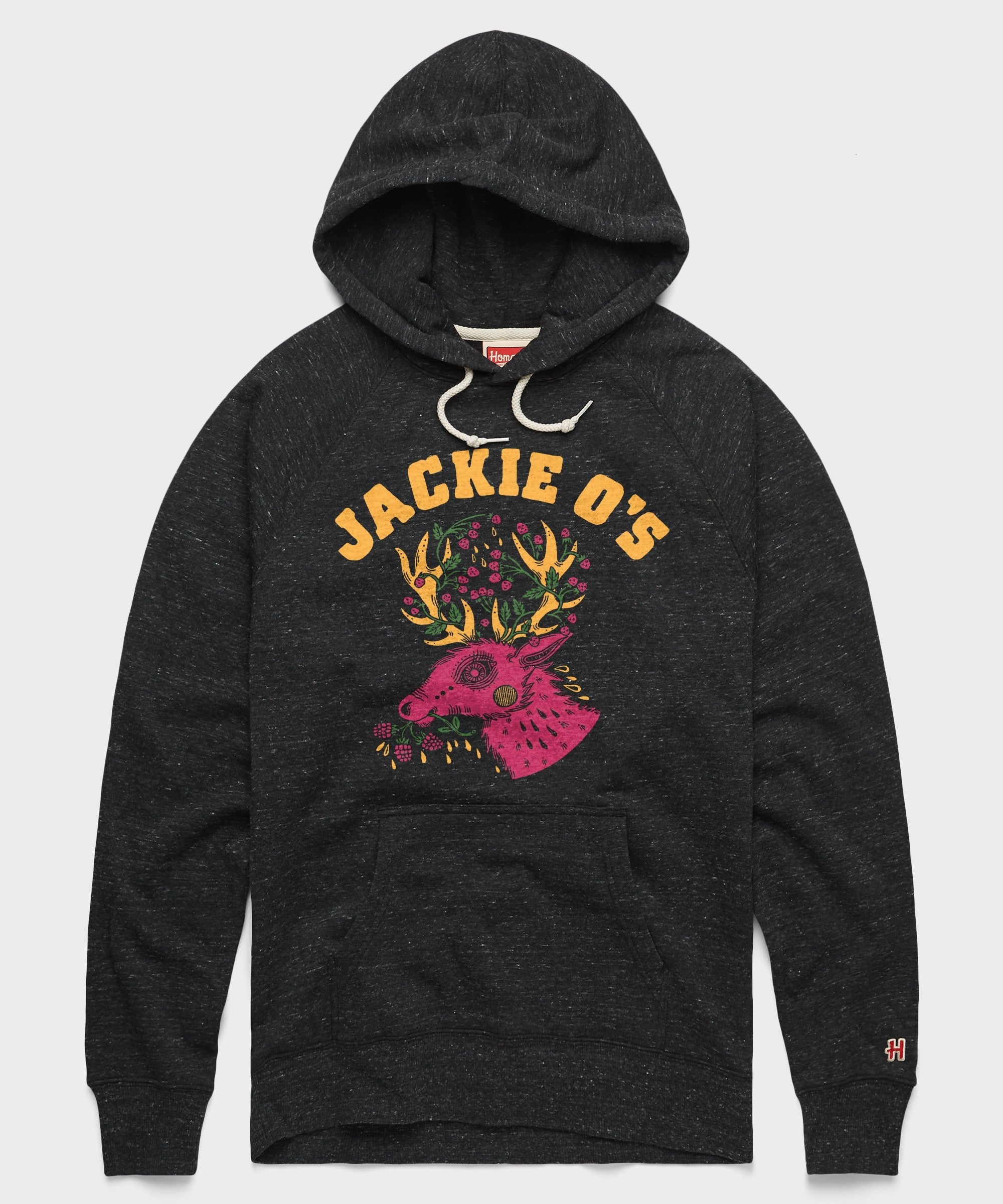 Jackie O's Hoodie