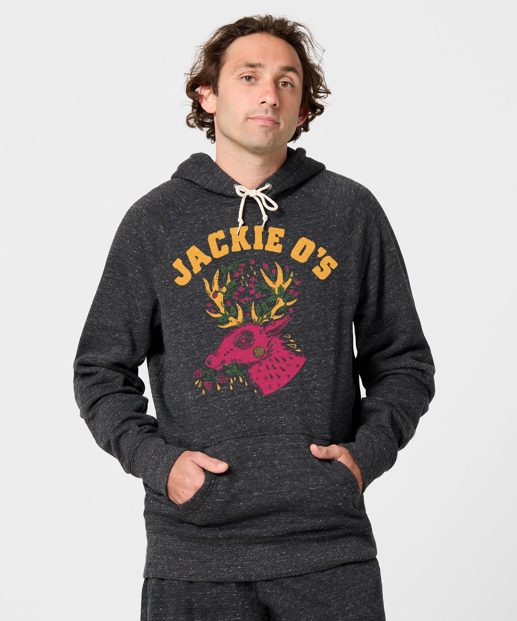 Jackie O's Hoodie