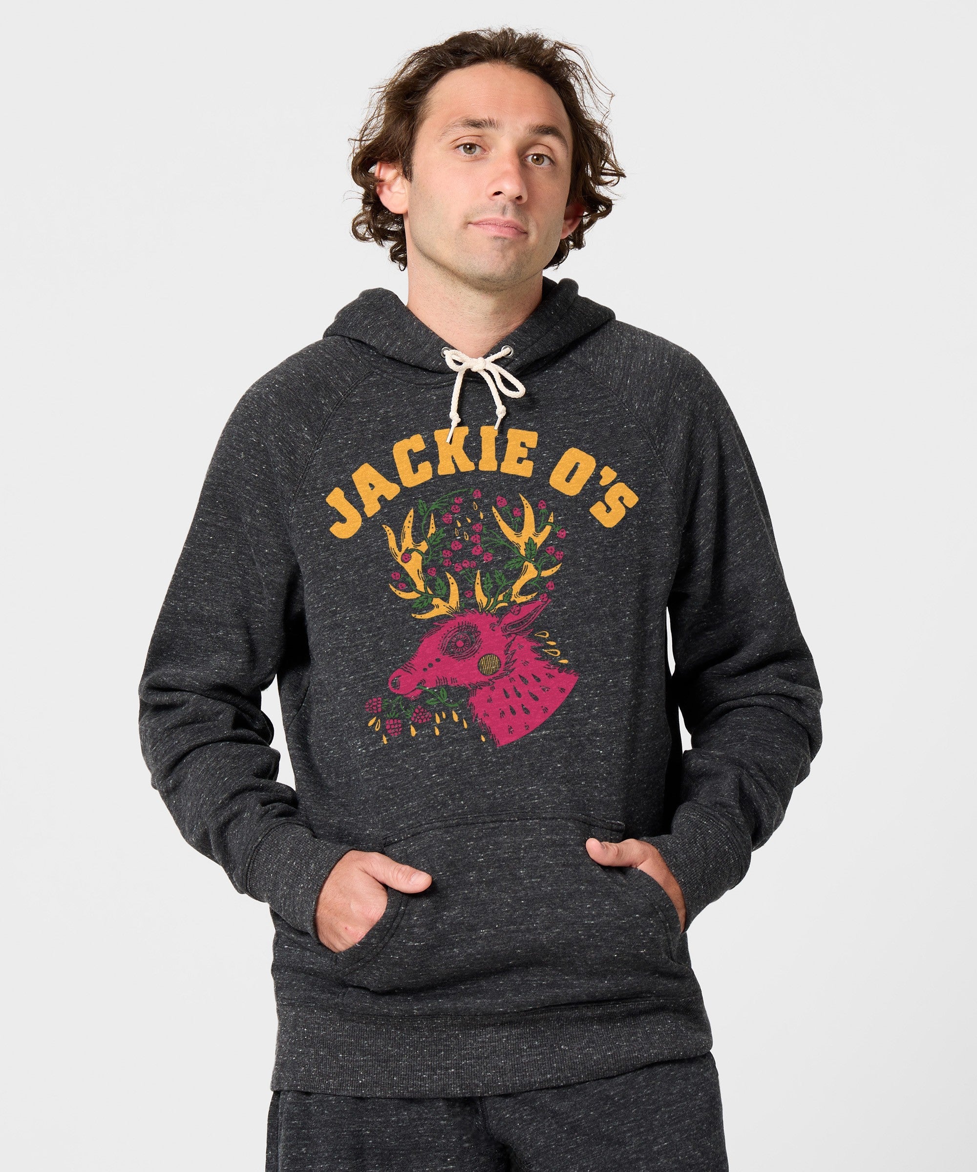 Jackie O's Hoodie