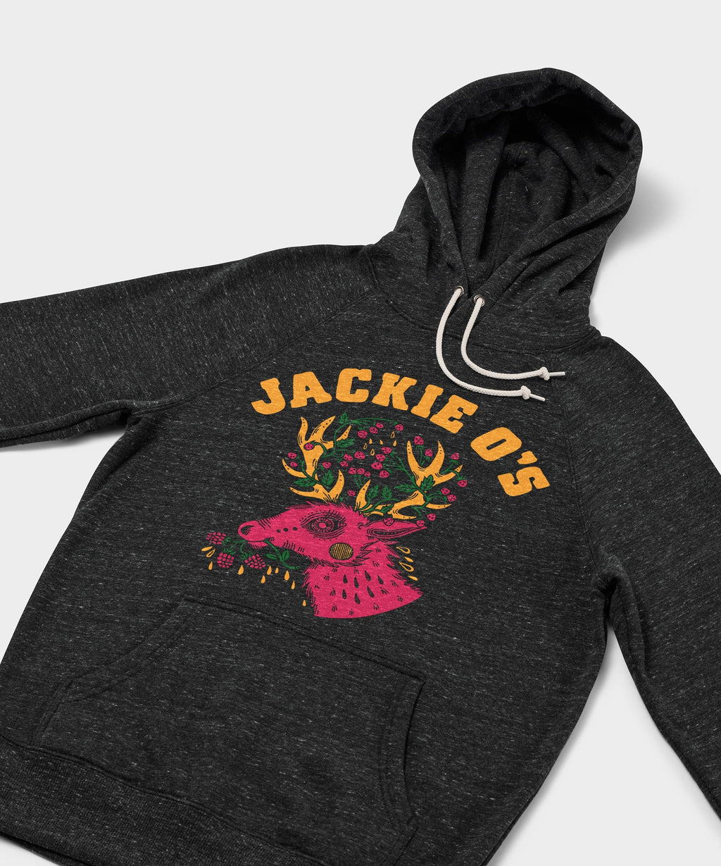 Jackie O's Hoodie