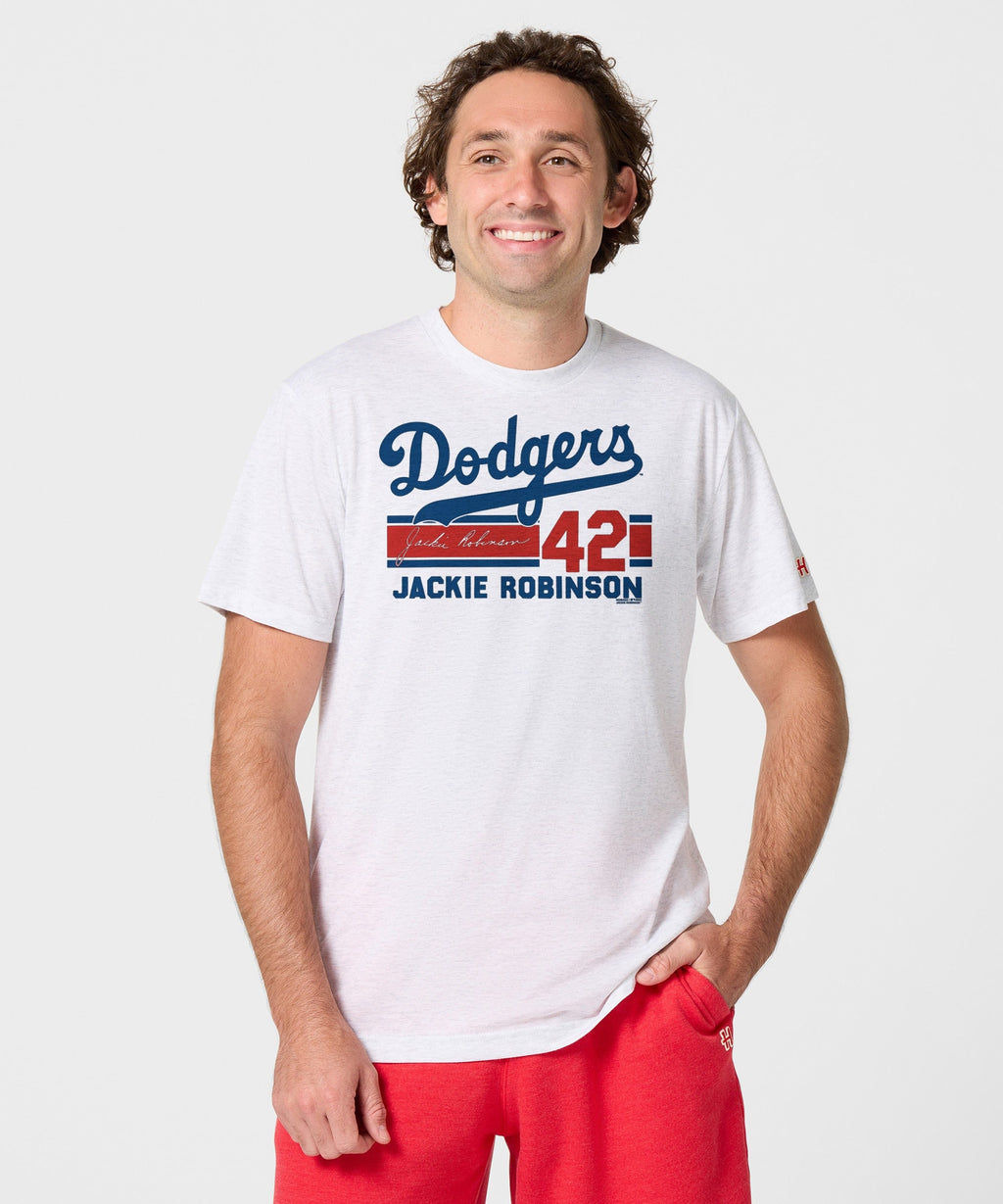 Jackie Robinson 42 Signature