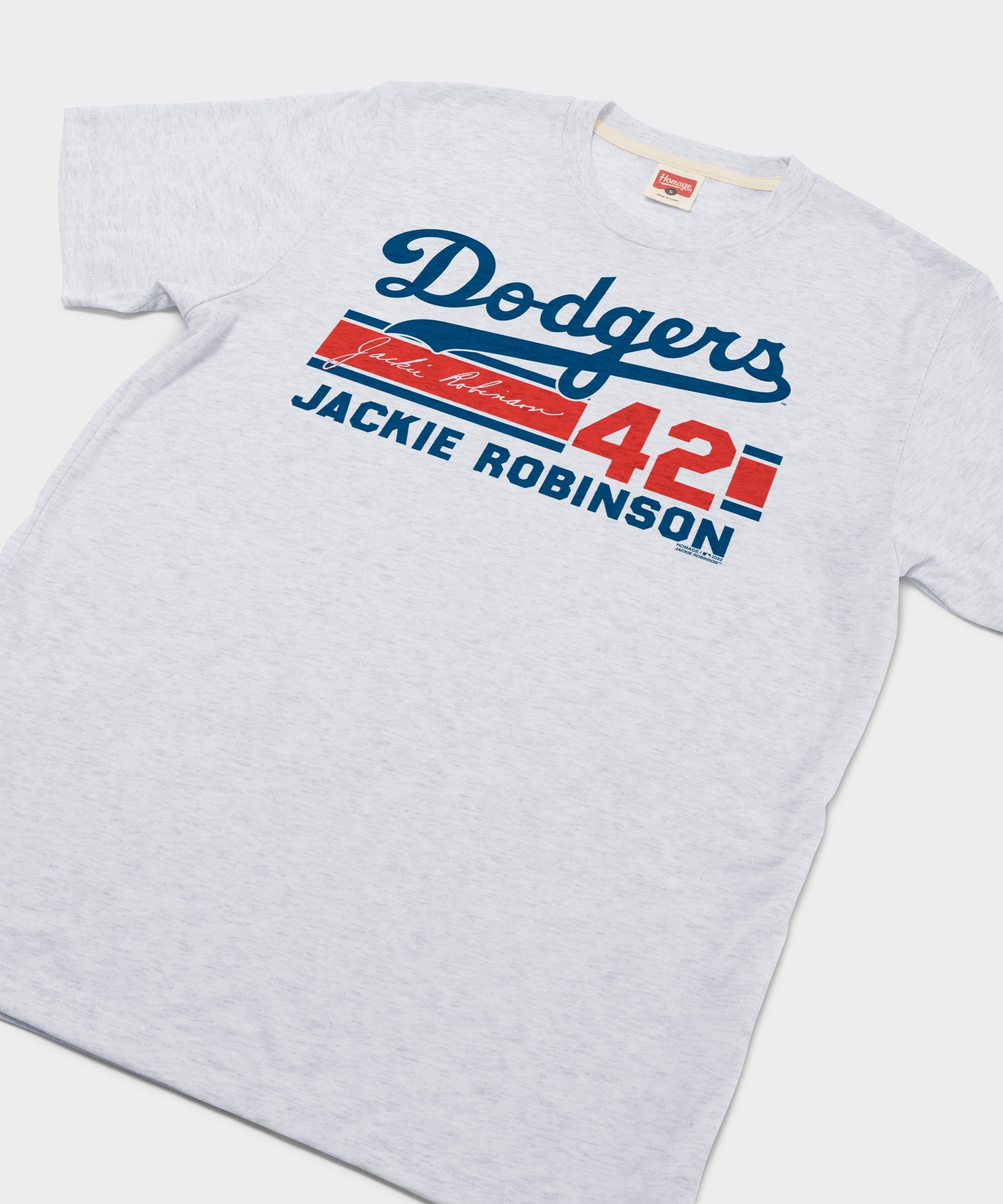 Jackie Robinson 42 Signature