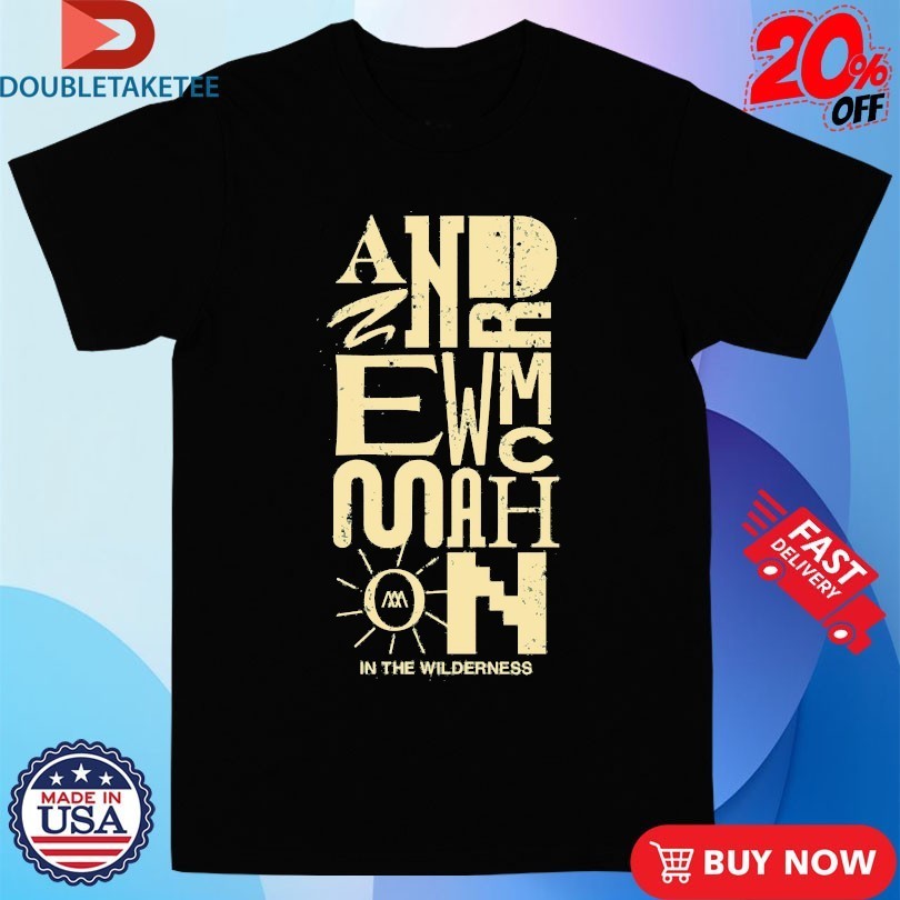 Jack’s Mannequin Andrew Mcmahon In The Wilderness Assorted Shirts