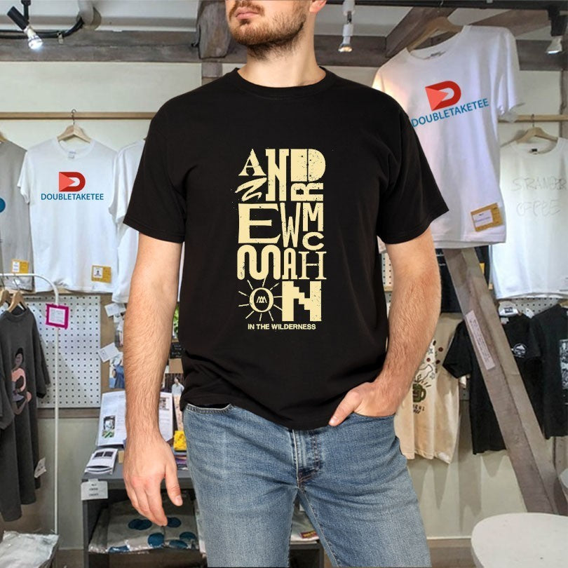 Jack’s Mannequin Andrew Mcmahon In The Wilderness Assorted Shirts