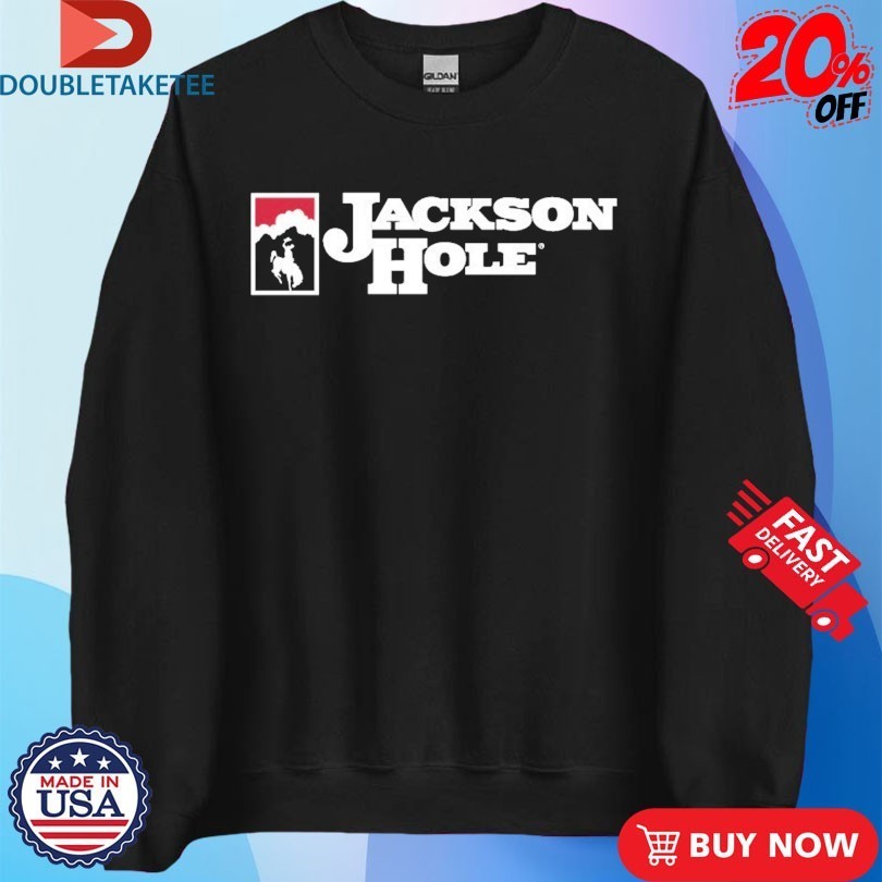 Jackson Hole Horizontal Logo Shirts