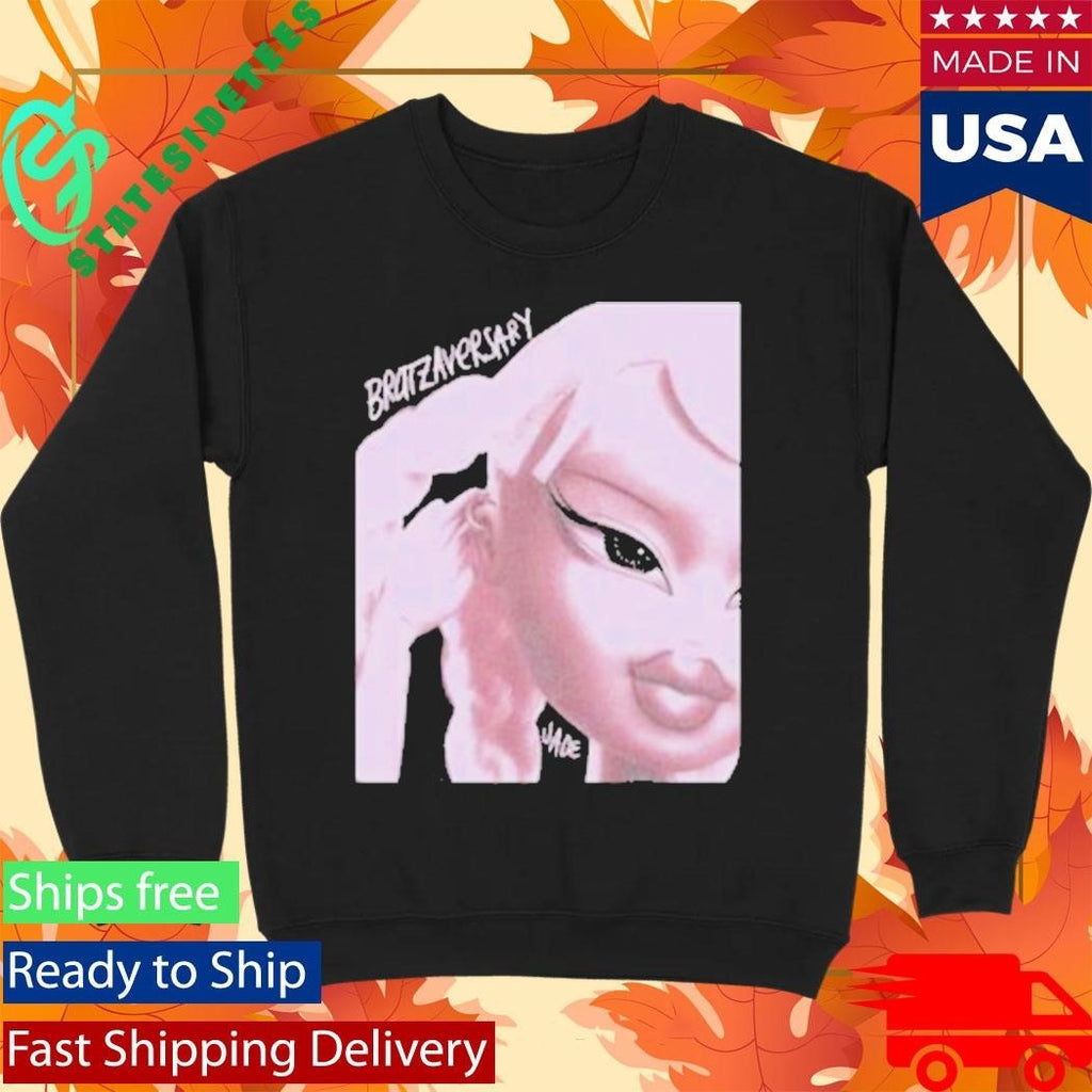 Jade Glam Bratzaversary Shirt