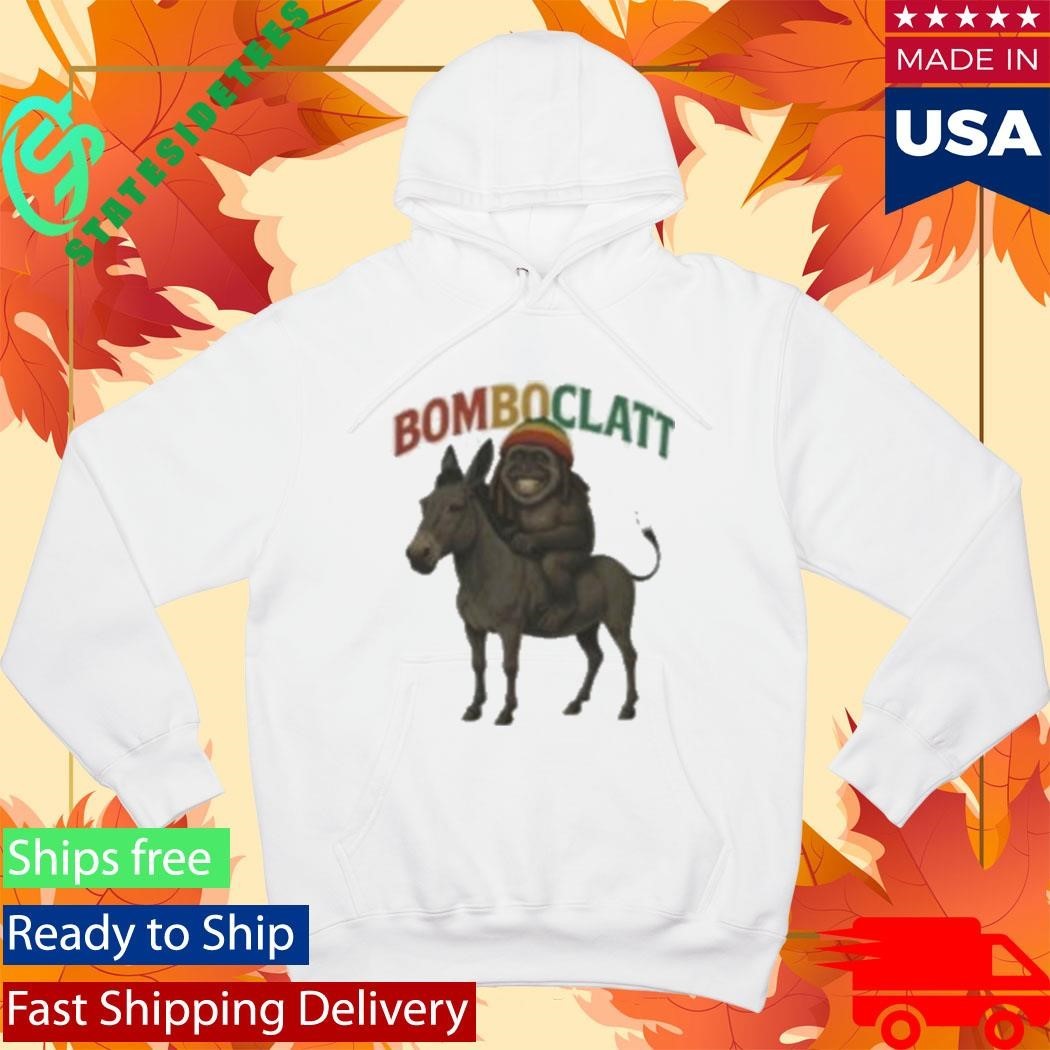 Jahmunkey Bomboclatt Shirt