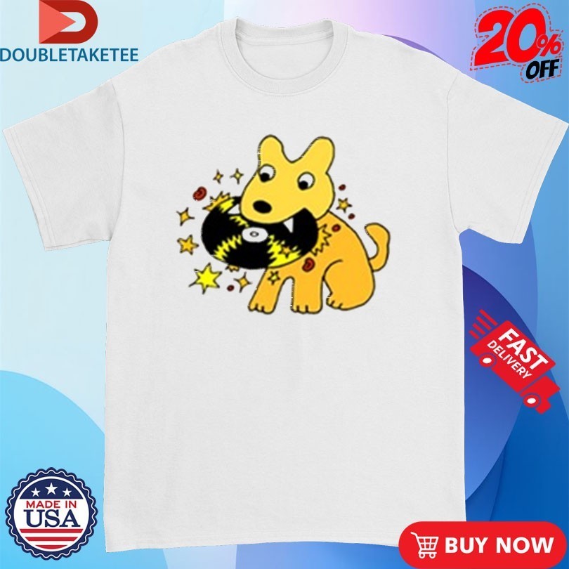 James Marriott Dog Records Shirts