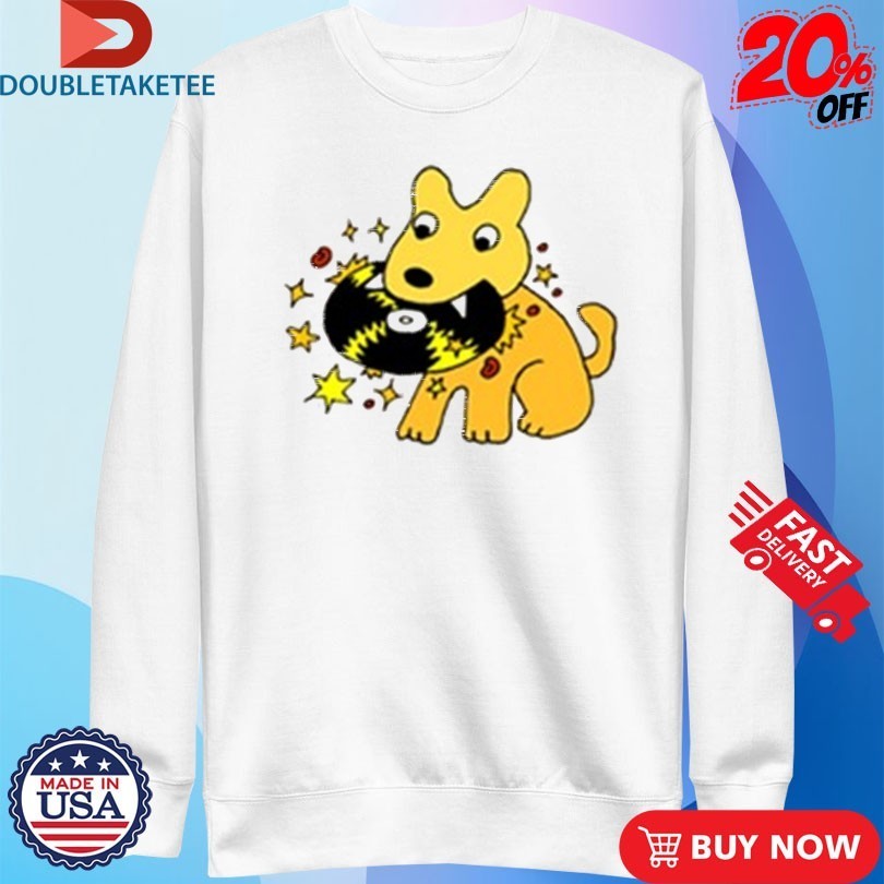 James Marriott Dog Records Shirts
