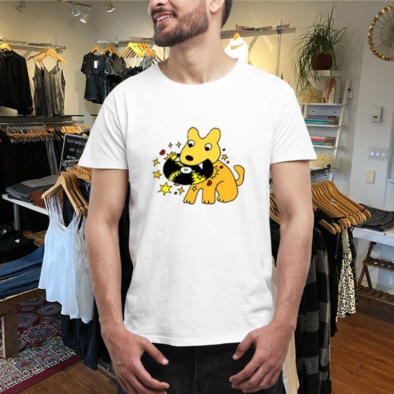 James Marriott Dog Records Shirts