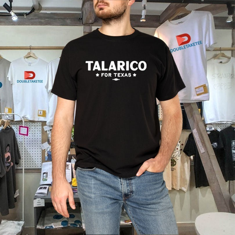 James Talarico For Texas Shirts
