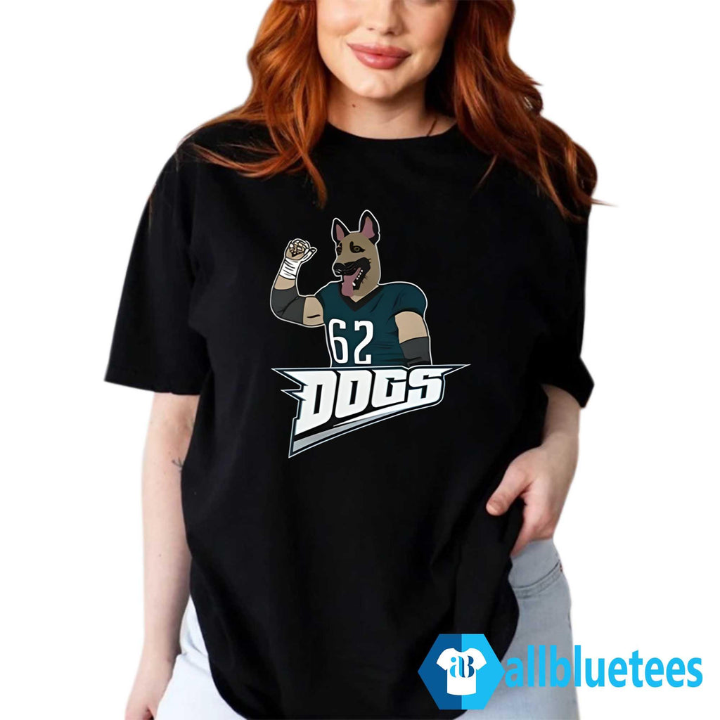 Jason Kelce Dogs II Shirt