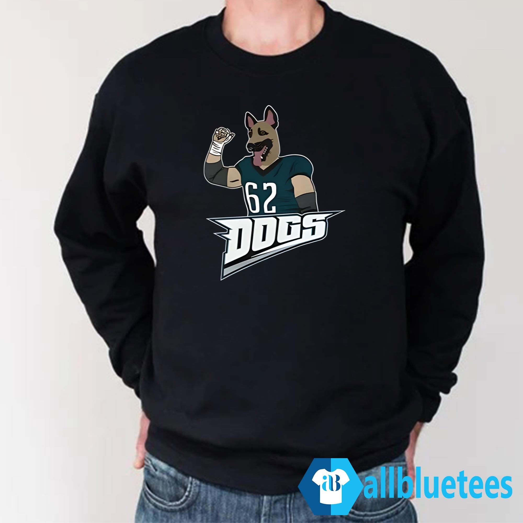 Jason Kelce Dogs II Shirt