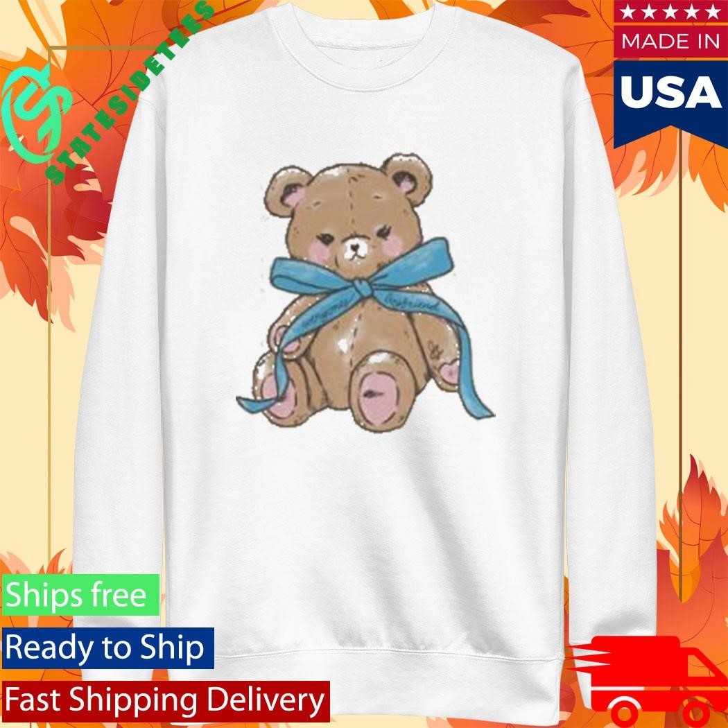 Jason Schmidt Everyones Boyfriend Bear Shirt