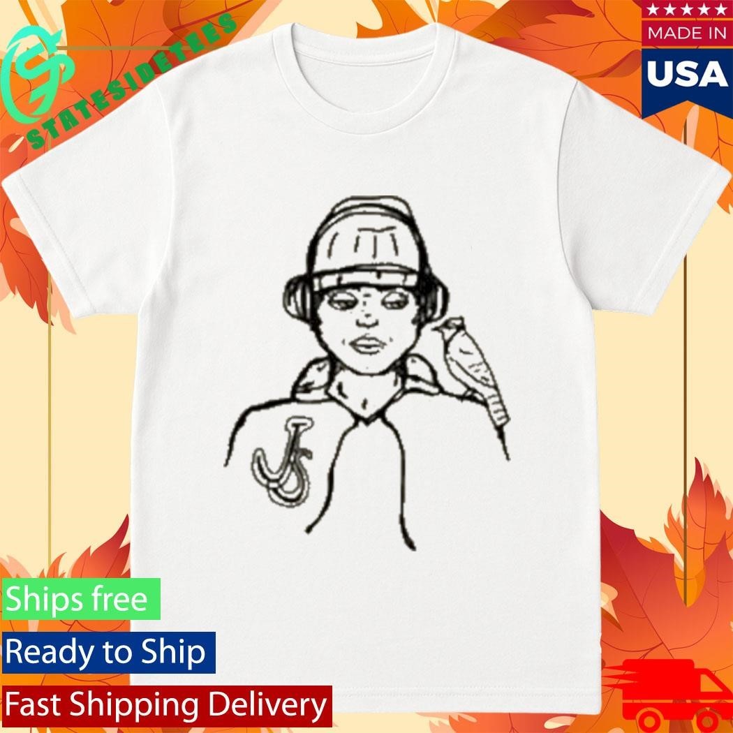 Jason Schmidt Face Shirt