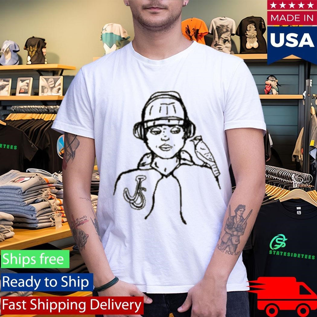 Jason Schmidt Face Shirt