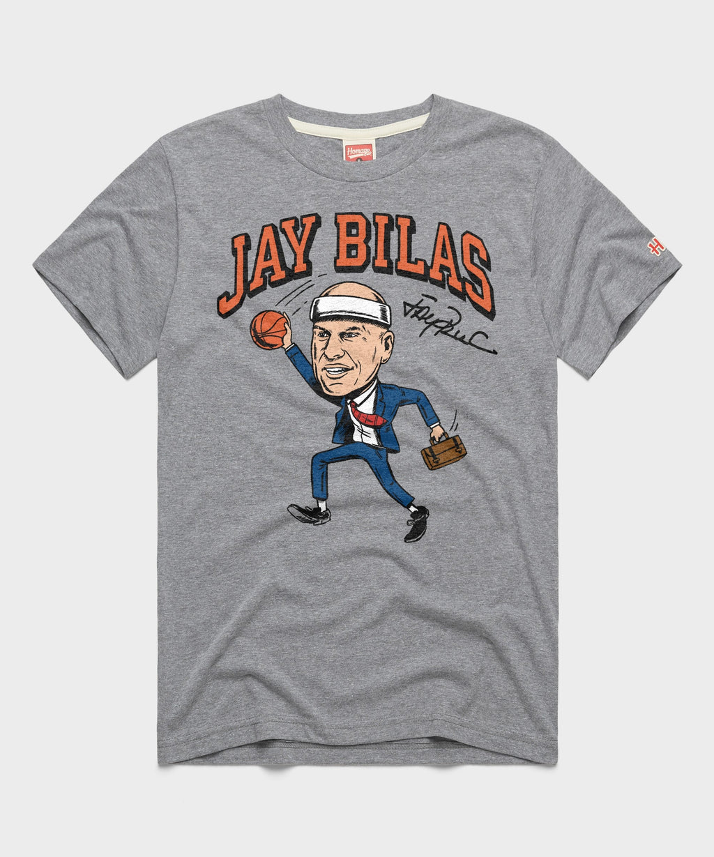 Jay Bilas Signature