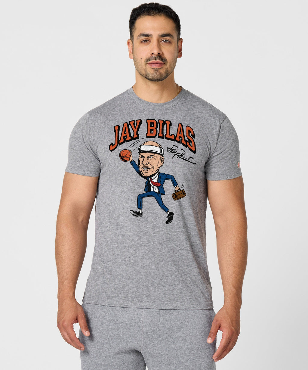Jay Bilas Signature