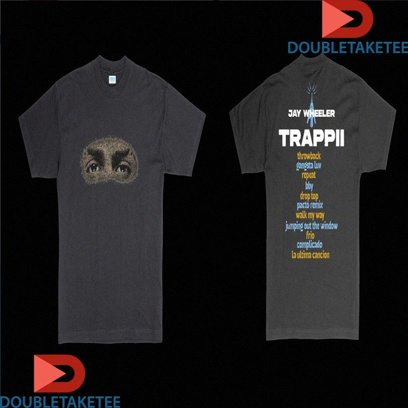 Jay Wheeler TRAPPii Vision Shirts
