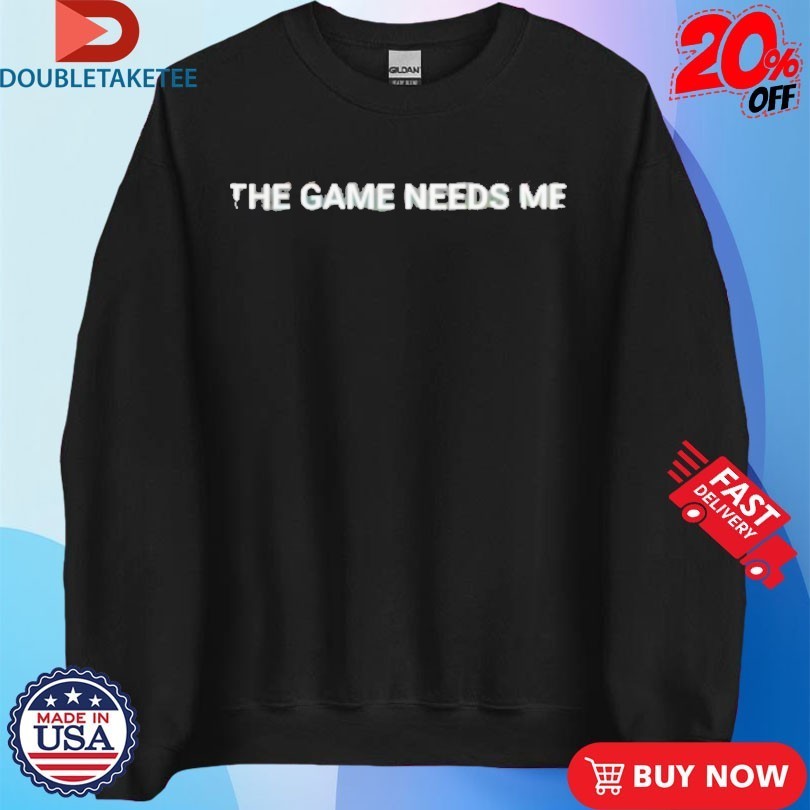 Jay Z The Game Need Me Shirts