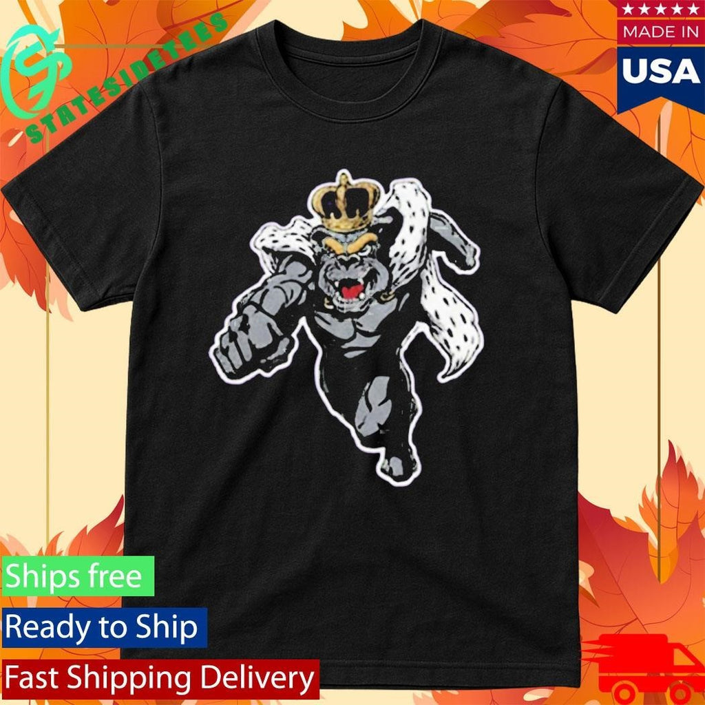 Jeff Tedford State Bulldogs Bully Shirt