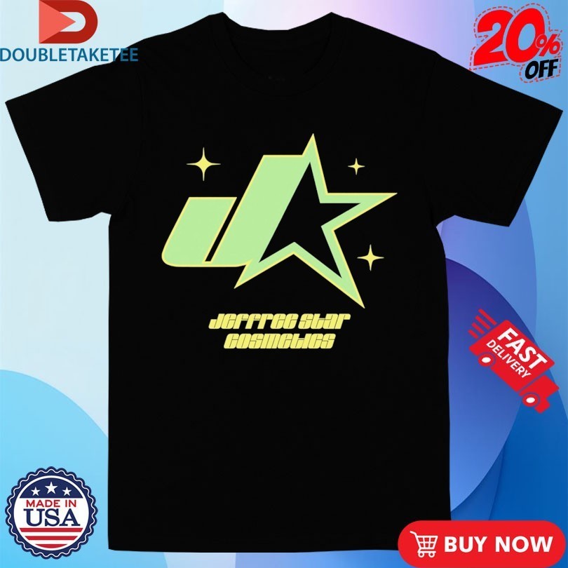 Jeffree Star Cosmetics Logo Shirts