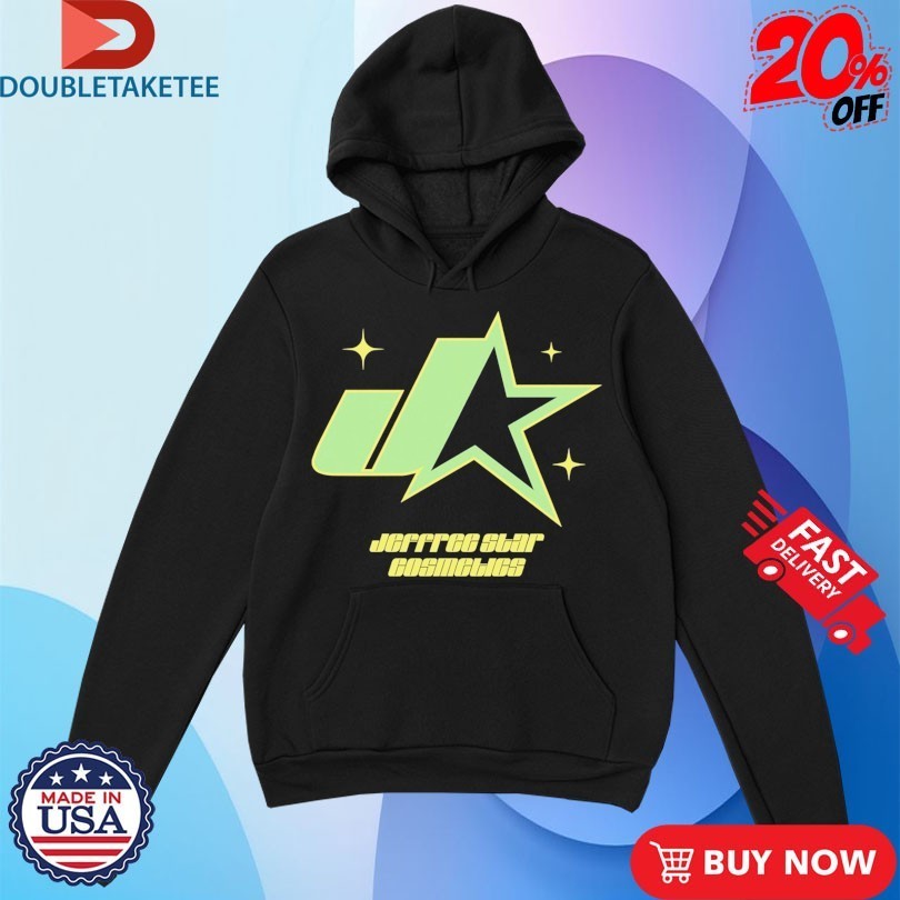 Jeffree Star Cosmetics Logo Shirts