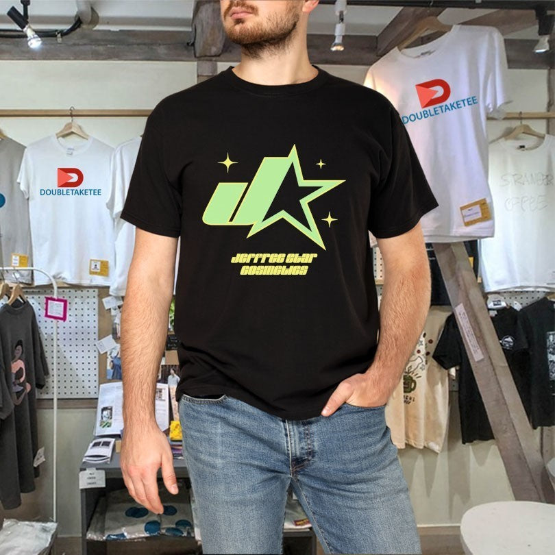 Jeffree Star Cosmetics Logo Shirts