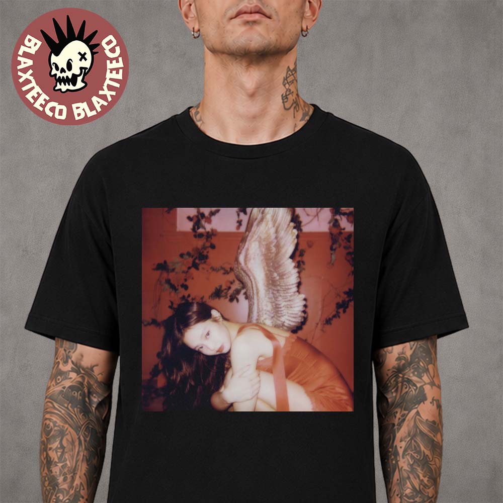 Jennie Fallen Angel Photo T-Shirt