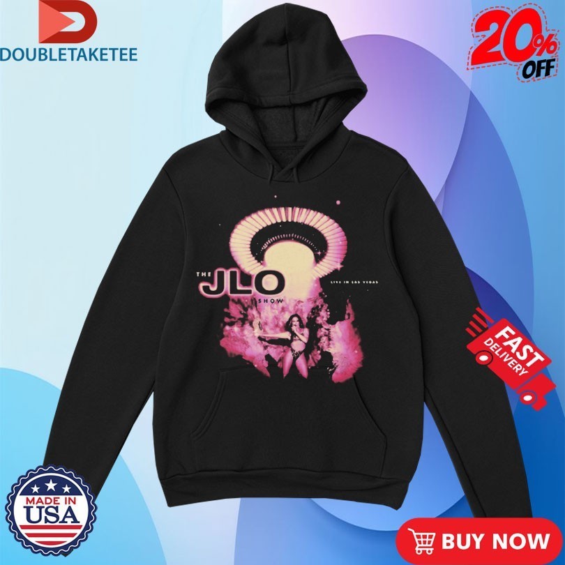 Jennifer Lopez The JLO Show Shirts