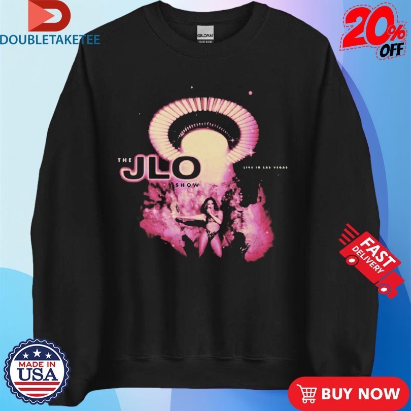 Jennifer Lopez The JLO Show Shirts