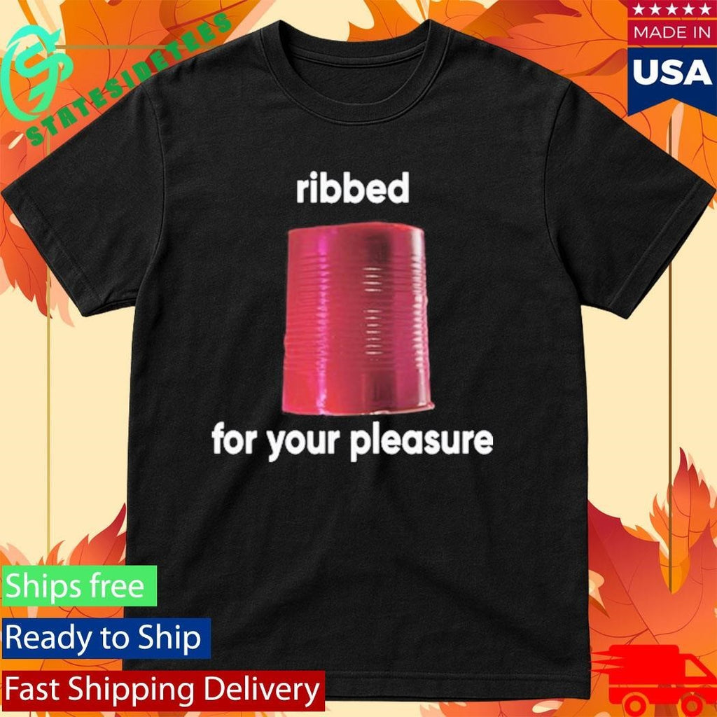 Jennifer Ribbed For Your Pleasure Shirt