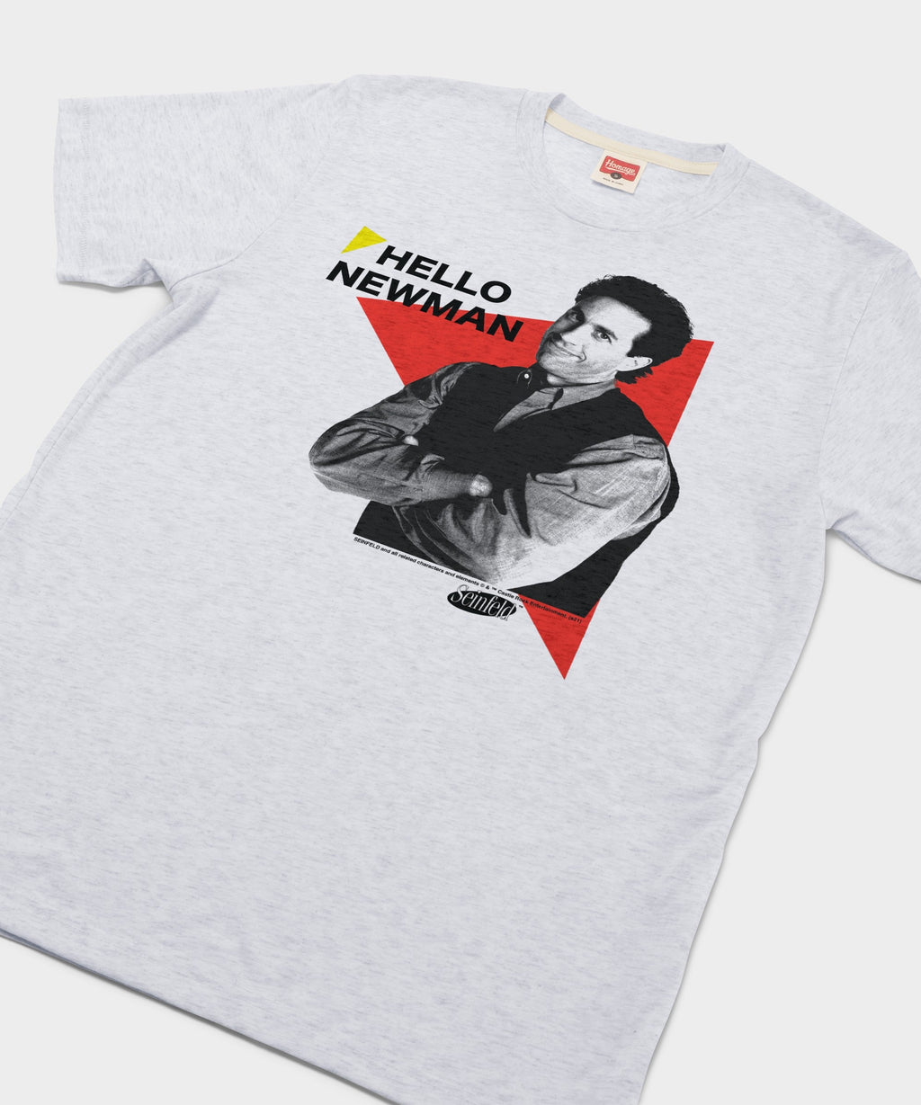Jerry Seinfeld Hello Newman