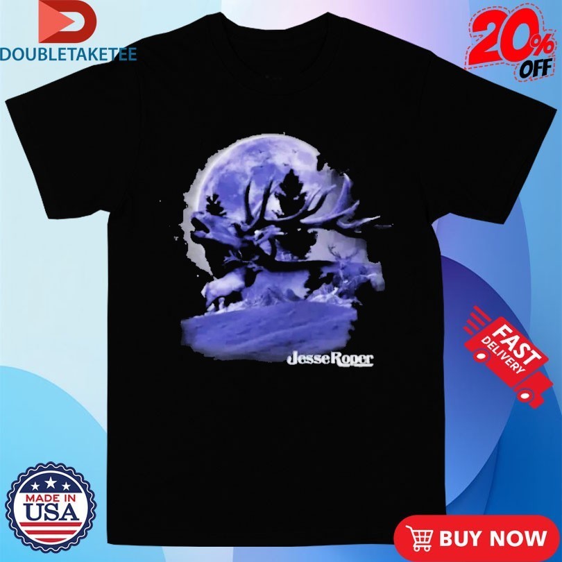 Jesse Roper Gas Station Elk Shirts