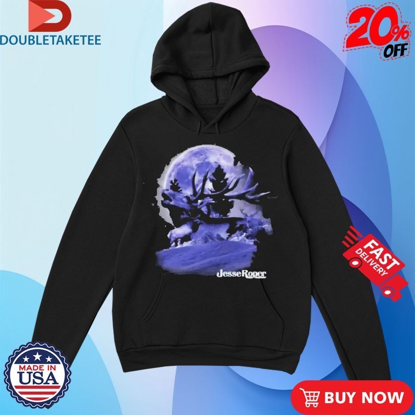 Jesse Roper Gas Station Elk Shirts