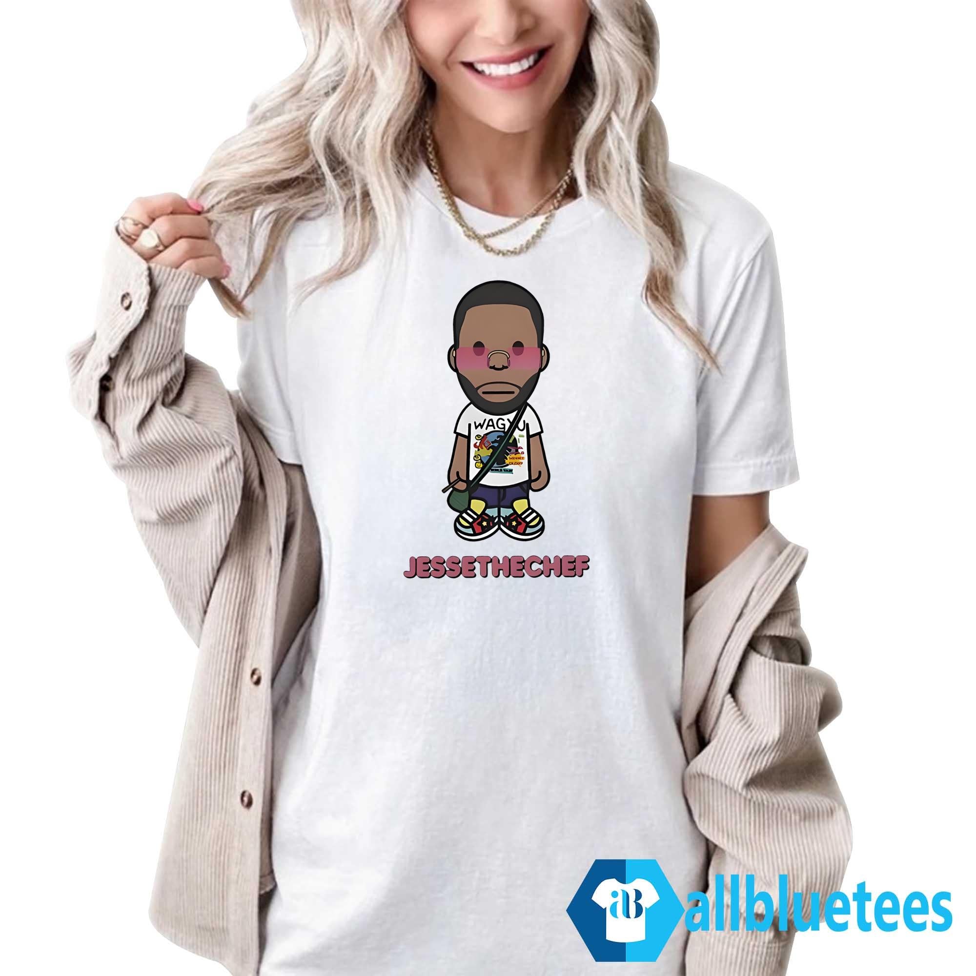 Jessethechef Shirt