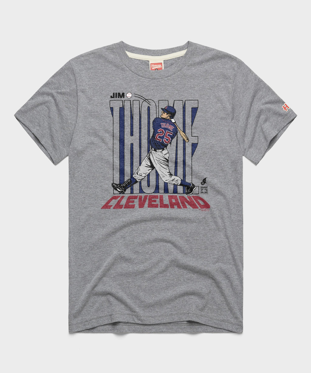 Jim Thome Cleveland Home Run