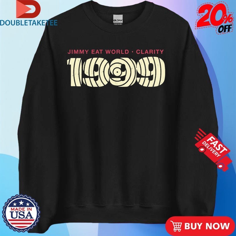 Jimmy Eat World Clarity 1999 Shirts