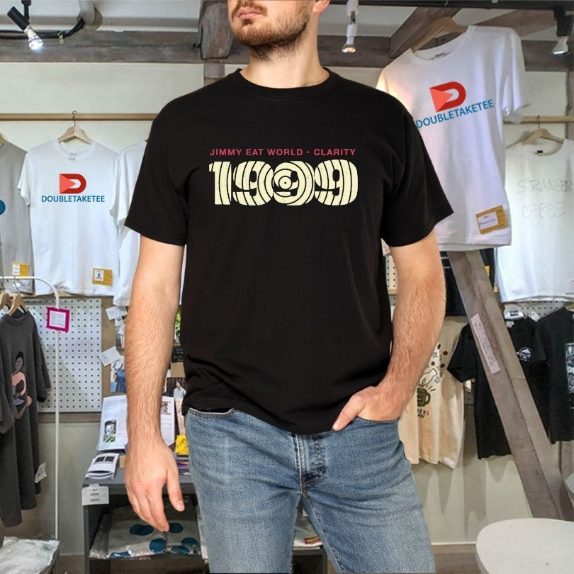 Jimmy Eat World Clarity 1999 Shirts