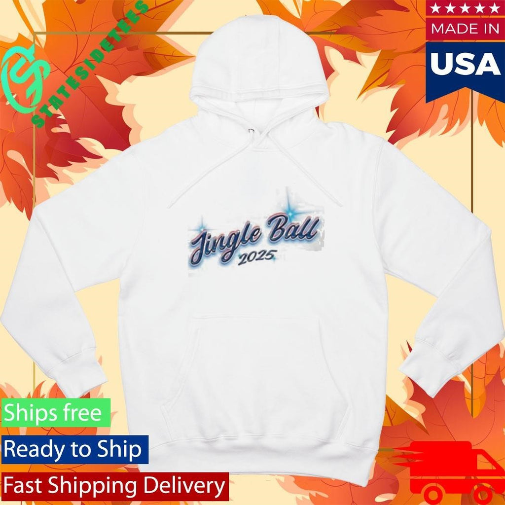 Jingle Ball 25 Airbrush Shirt