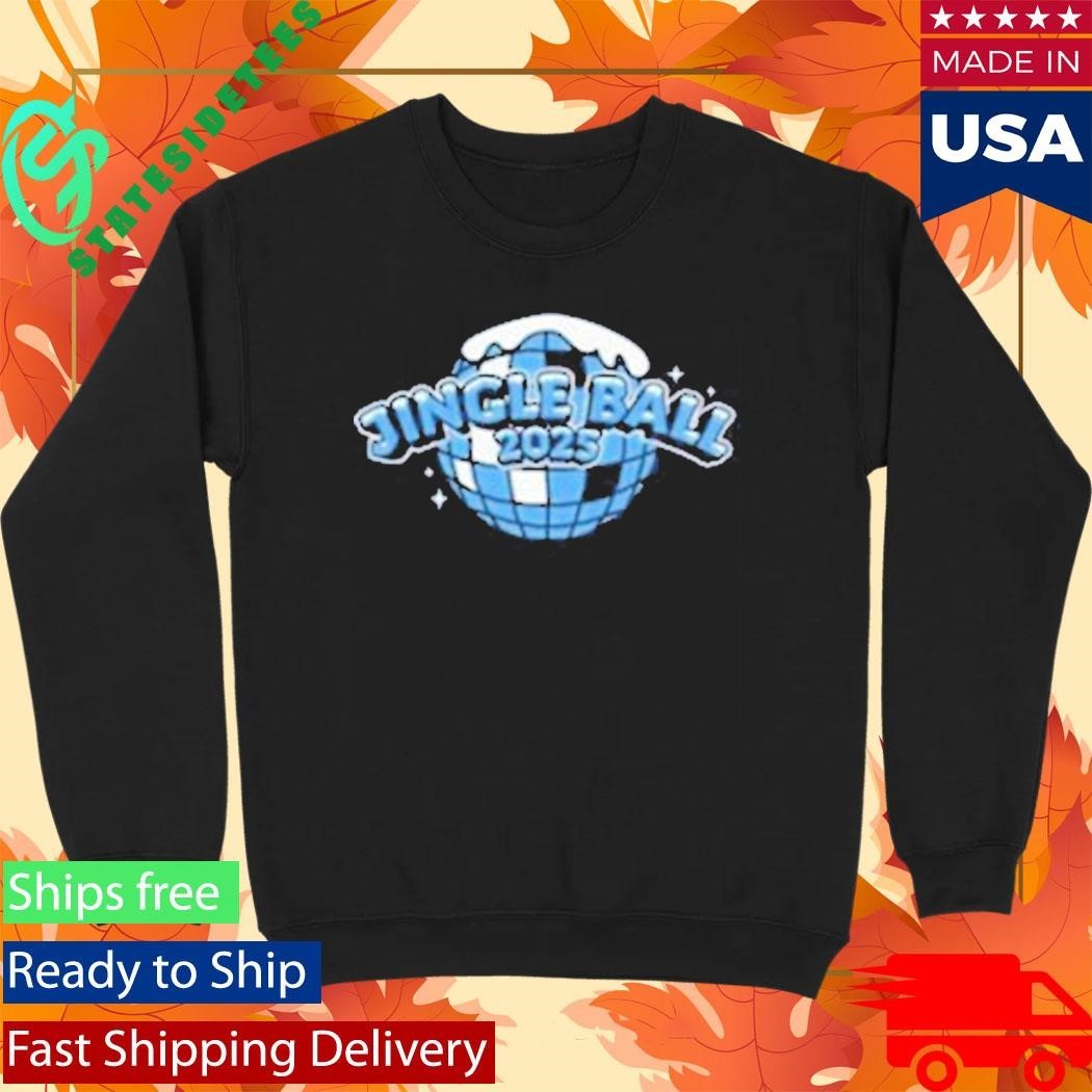 Jingle Ball 25 Discoball Shirt