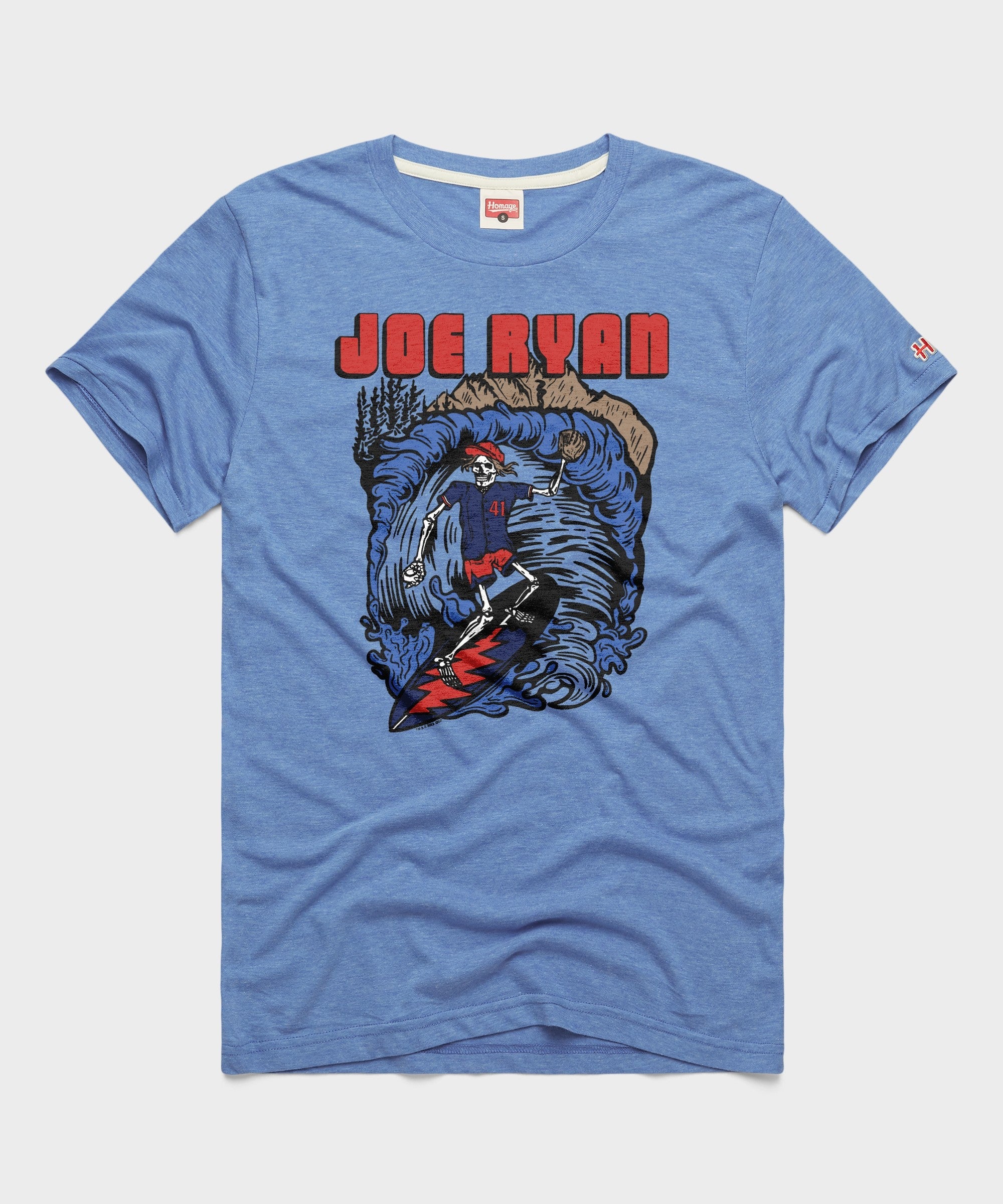 Joe Ryan x Grateful Dead