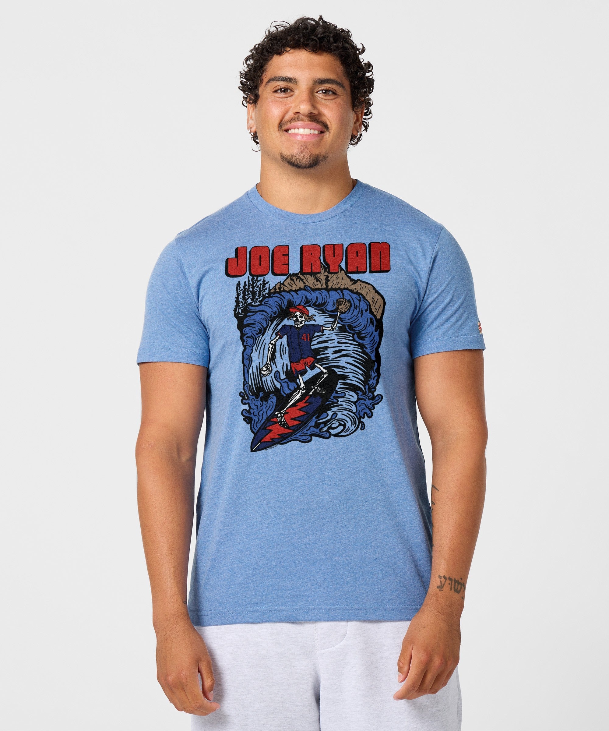 Joe Ryan x Grateful Dead