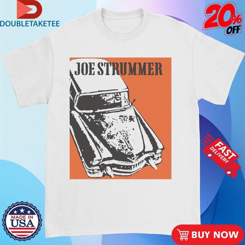 Joe Strummer Gangsterville Shirts