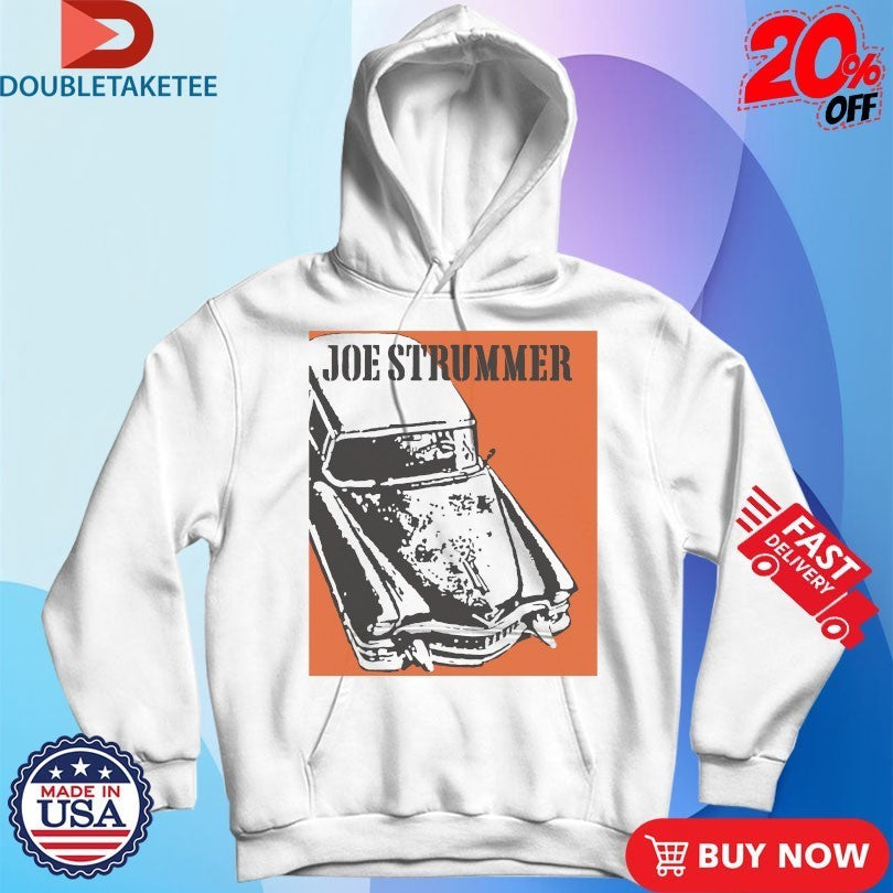 Joe Strummer Gangsterville Shirts