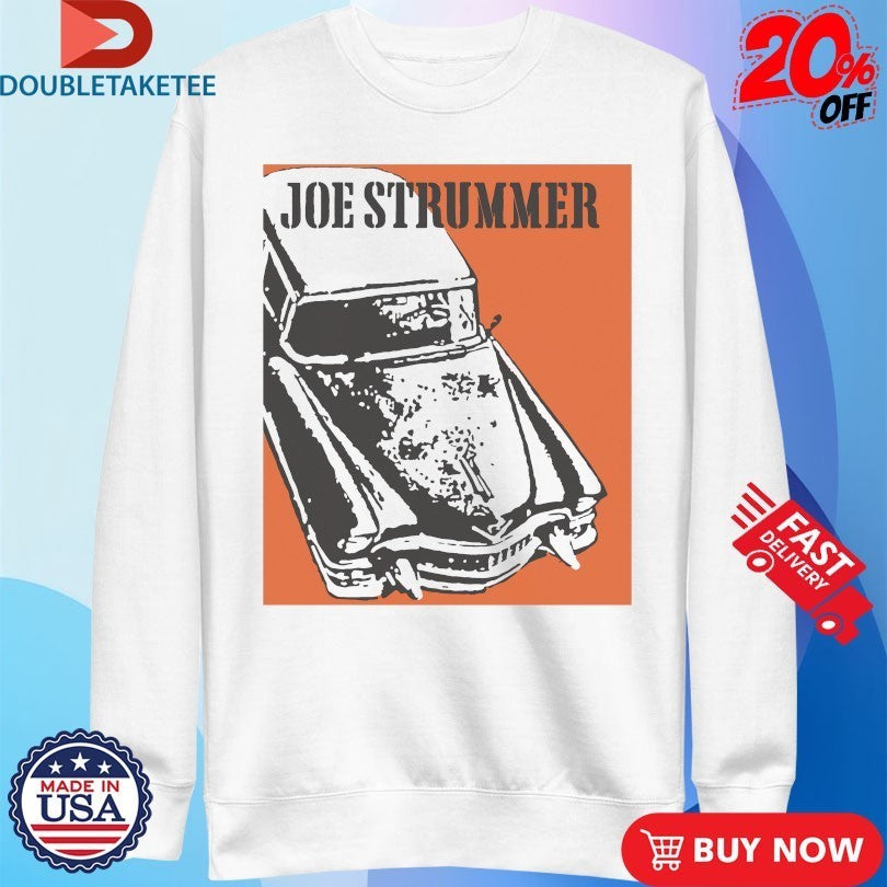 Joe Strummer Gangsterville Shirts