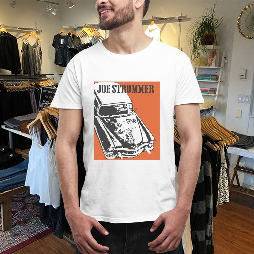 Joe Strummer Gangsterville Shirts