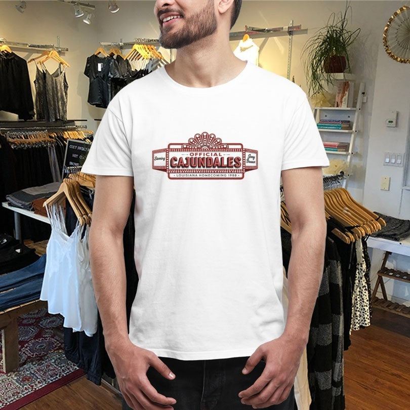 Joey Breaux Cajundales Louisiana Homecoming 1988 Shirts