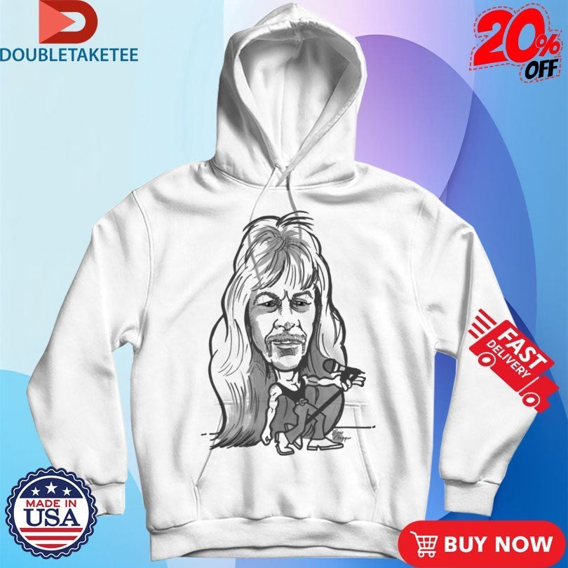 Joey Breaux Caricature Shirts