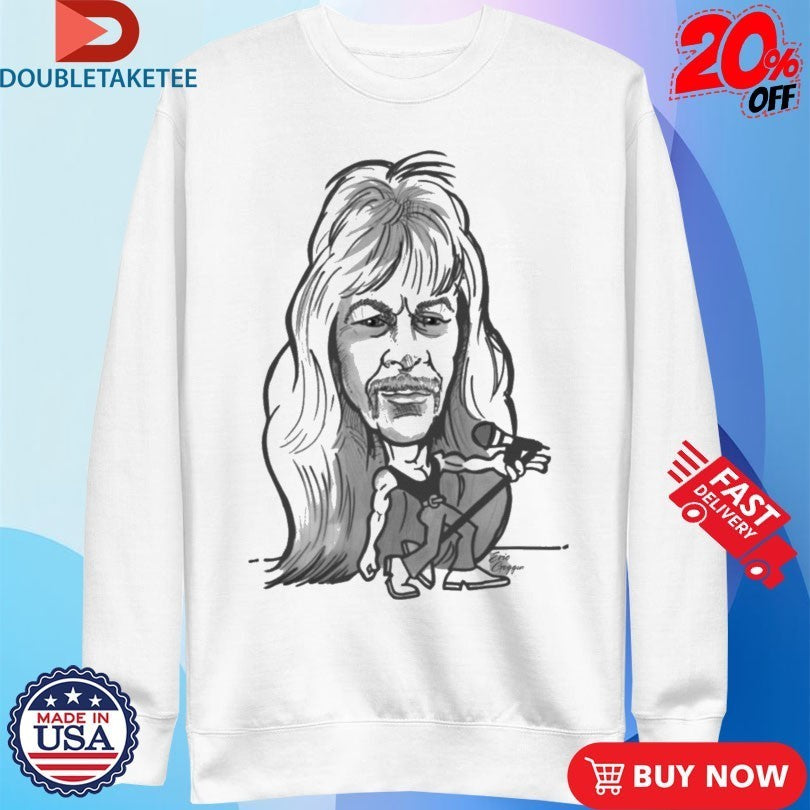 Joey Breaux Caricature Shirts